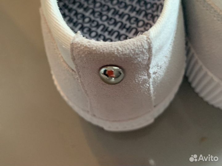 Кеды 41 р Hugo Boss