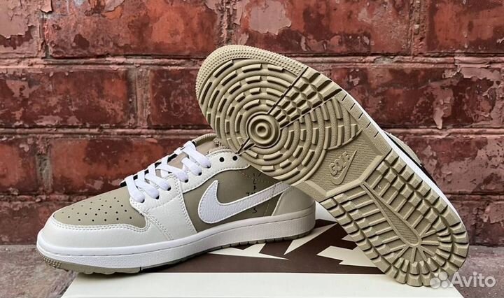 Nike Air Jordan 1 Low Travis Scott Golf