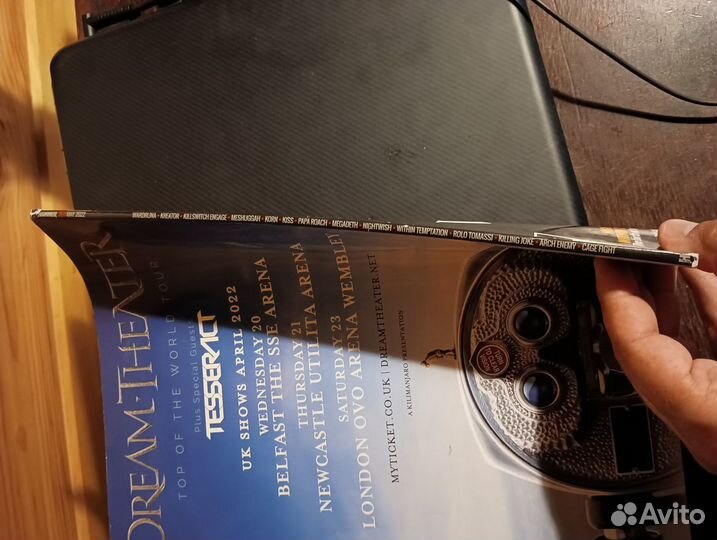 Журнал Metal Hammer (UK) май 2022