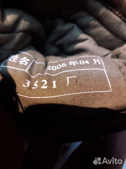 Рукавицы армии Китая тибетский флектарн