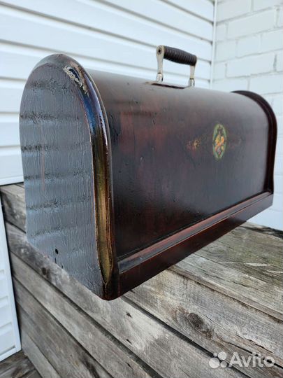 Чехол кофр короб швейной машинки