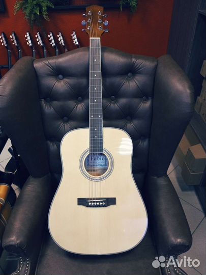 Электроакустика Fabio