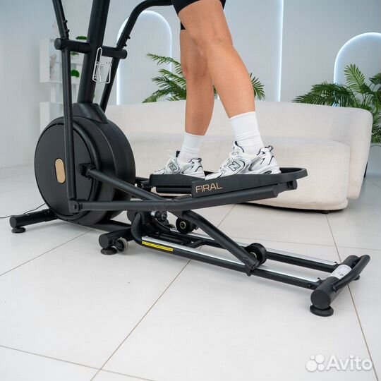 Эллиптический тренажер oxygen fitness firal