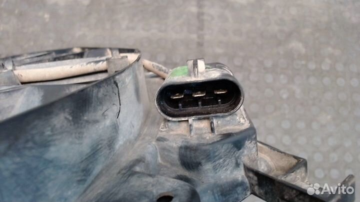 Вентилятор радиатора Ford Fusion, 2008