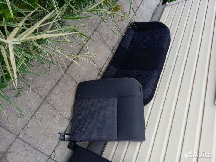 Комплект сидений Opel Astra G