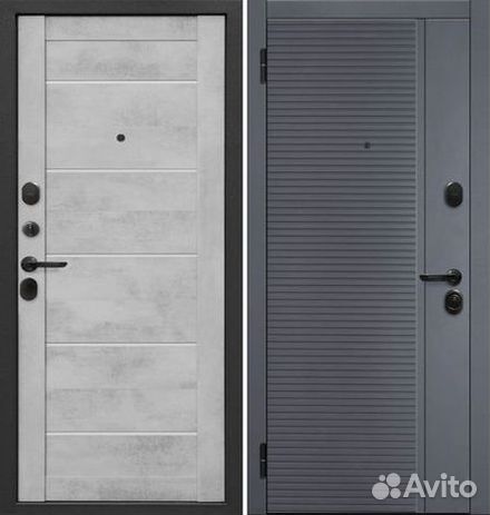 Входные двери