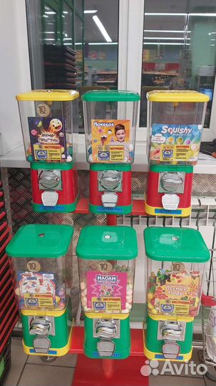 Механика с игрушками