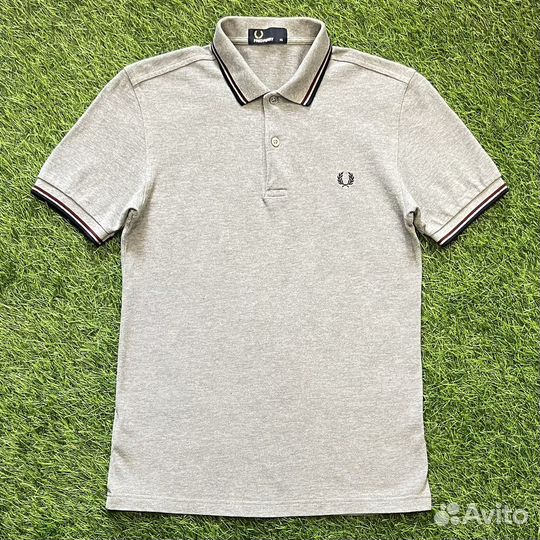 Футболка поло fred perry