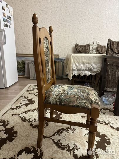 Стулья кухонные