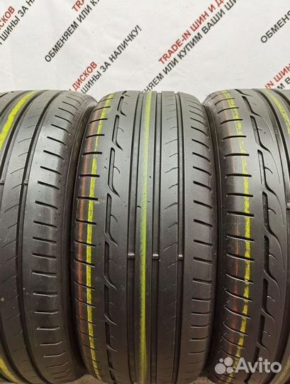 Dunlop Sport Maxx RT 235/55 R19 101W