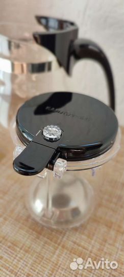 Гун-фу чайник заварочный с колбой (типот)