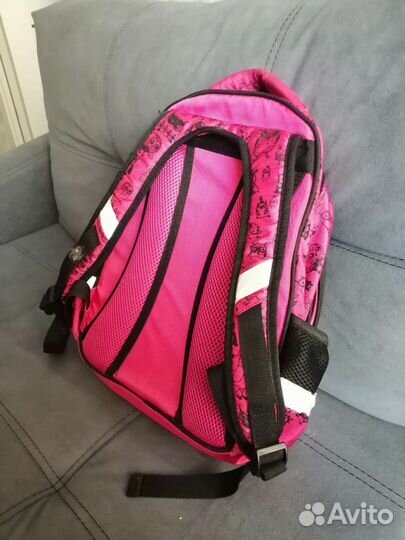 Рюкзак школьный для девочки