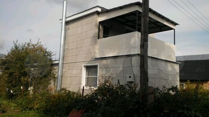 Дача 80 м² на участке 6 сот.