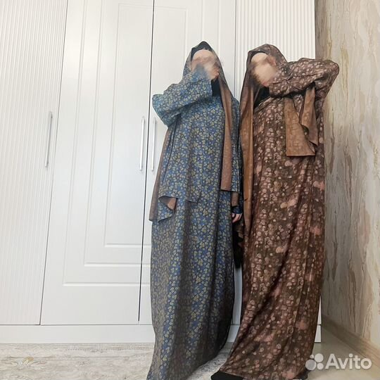 Платья намазники