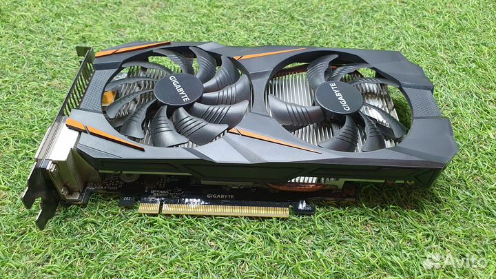 Gigabyte GeForce GTX 1060 6 Gb покупка/продажа