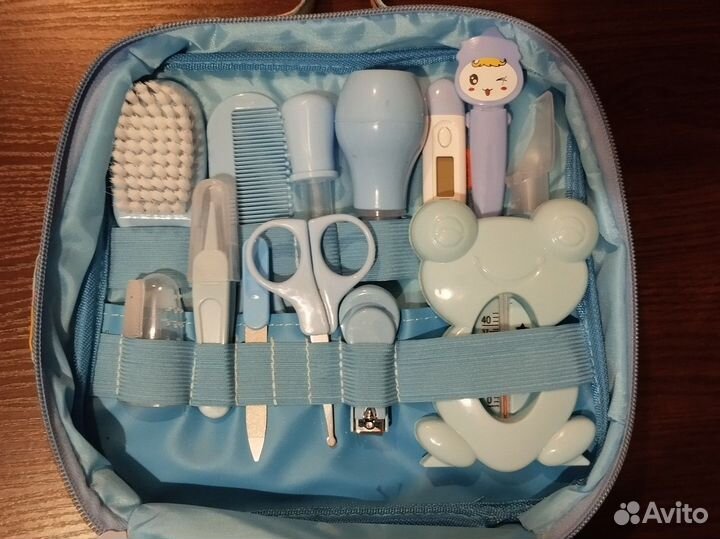 Набор для ухода за новорожденным, 13 предметов