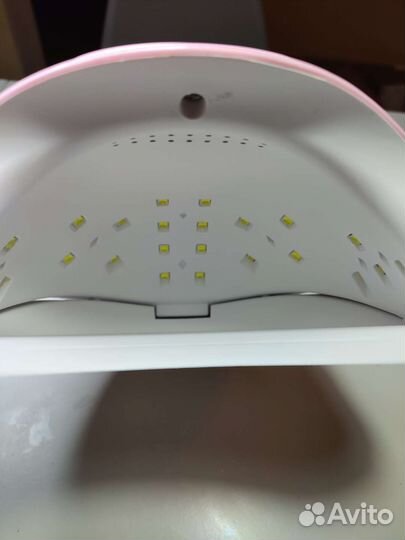 Лампа для маникюра sun 5