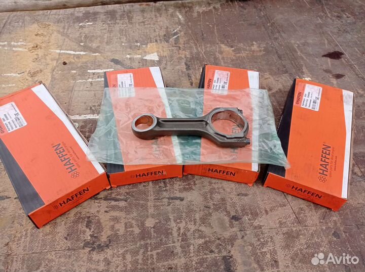 Газель шатуны