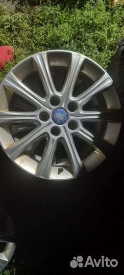 Диски на ford r16