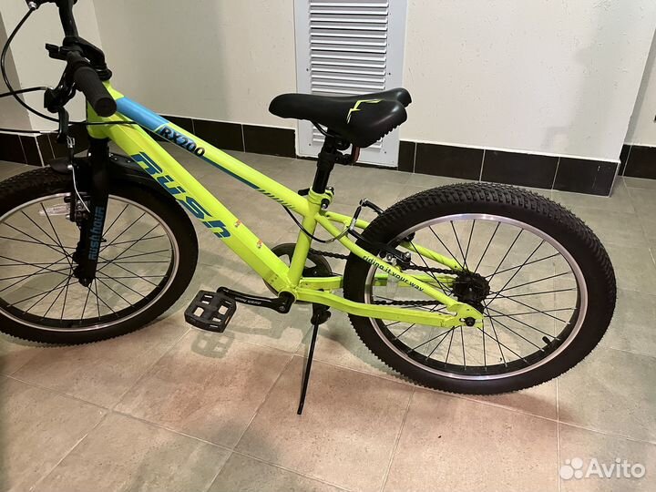 Велосипед 20 дюймов бу