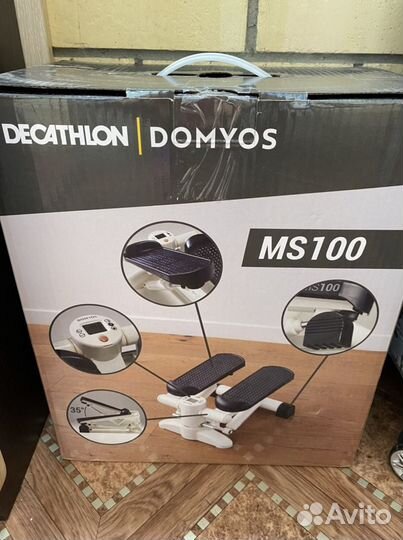 Тренажер степпер