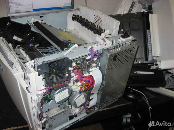 Ремонт оргтехники, принтеров на дому выезд