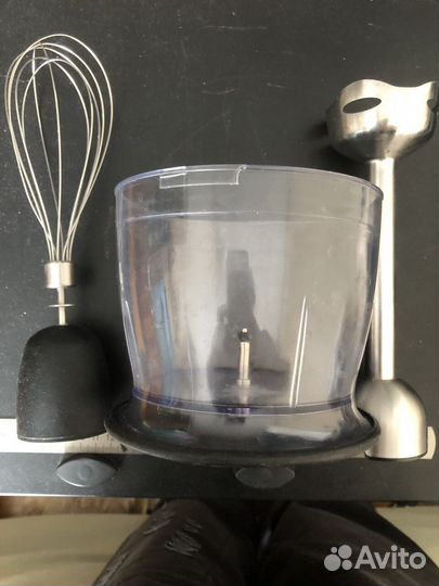 Чаша и миксер для блендера Polaris PHB1024AL