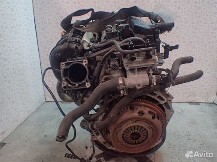 Двигатель Ford C-Max 1.8 qqda