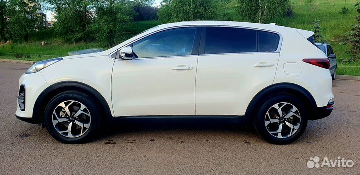 Kia Sportage 2.0 AT, 2019, 63 000 км