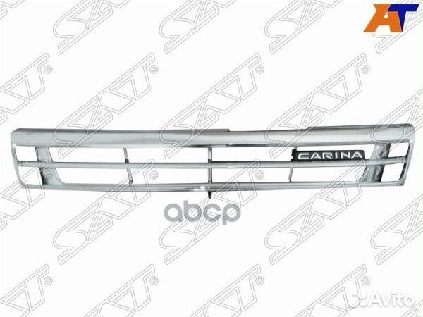 Решетка радиатора toyota carina 92-96 ST-AT19-0