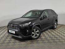 Toyota RAV4 2.0 CVT, 2021, 155 500 км, с пробегом, цена 3 075 000 руб.