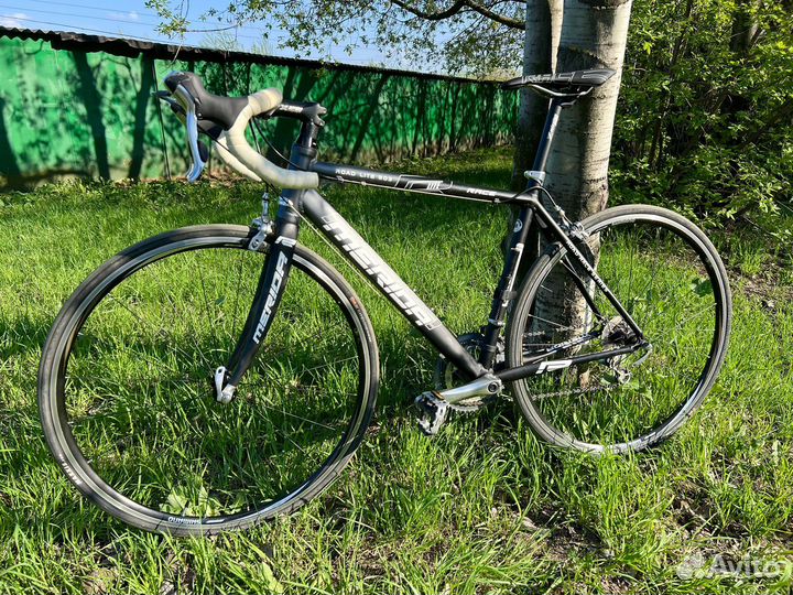 Велосипед шоссейный merida race road lite 903