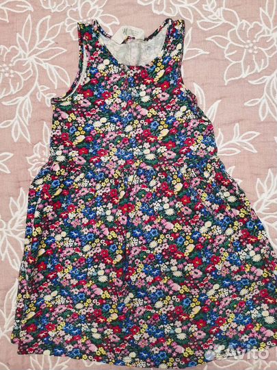 Вещи пакетом на девочку 98/104