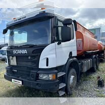 Scania P440, 2017