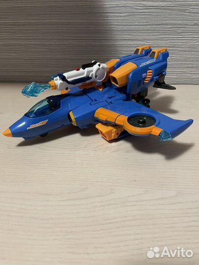 Тобот, Tobot Athlon