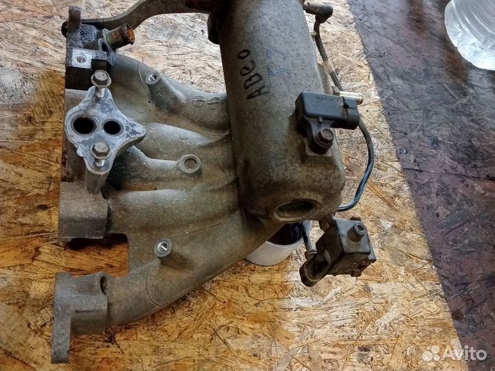 Впускной коллектор Chevrolet Aveo F14S3