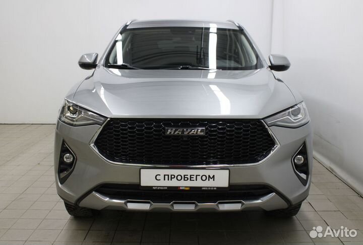 Haval F7x 1.5 AMT, 2020, 64 045 км