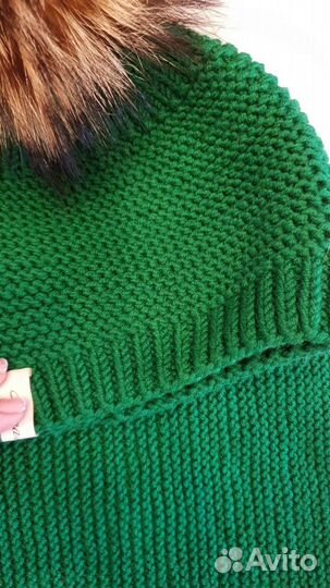 Шапка и шарф