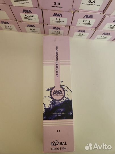 Краска для волос