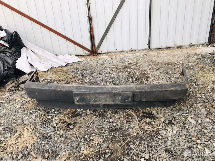 Бампер передний ваз 2109