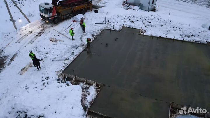 Бетон с доставкой от производителя