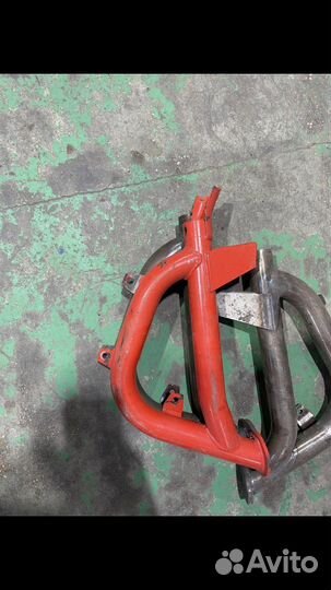 Дуги brp xmr для радиатора брп г2 canam outlander