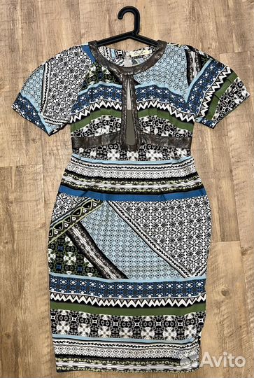 Летнее платье