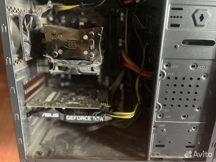 Продаю компьютер