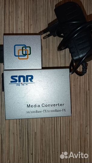 Медиаконвертер