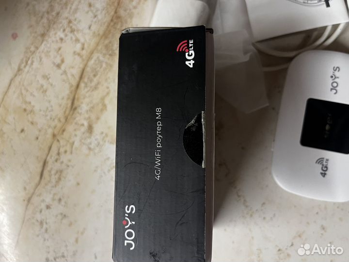 Модем роутер 4g wifi