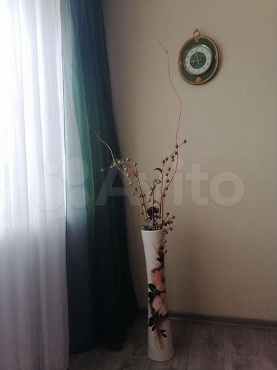 2-к. квартира, 46 м², 1/2 эт.