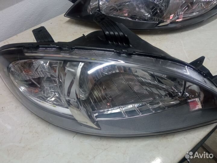 Фары chevrolet lacetti, daewoo gentra