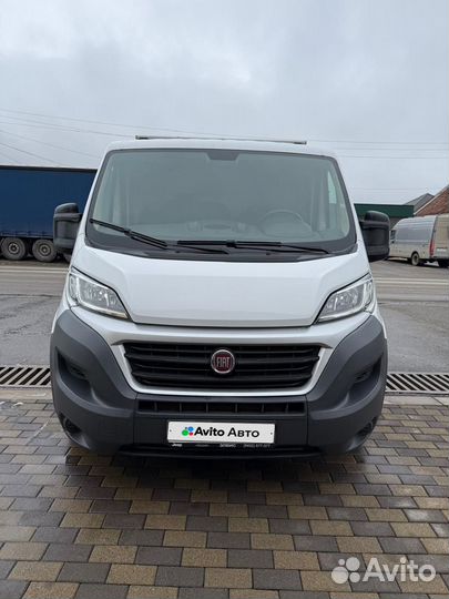 FIAT Ducato 2.3 МТ, 2015, 80 000 км