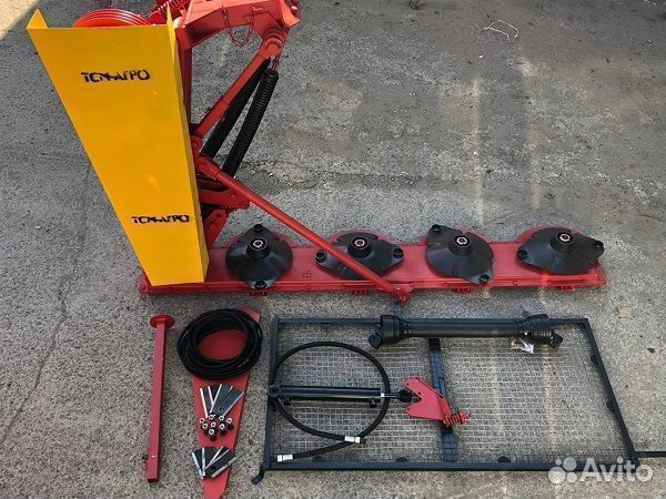 Косилка ТСМ-АГРО КРН-2.1, 2024